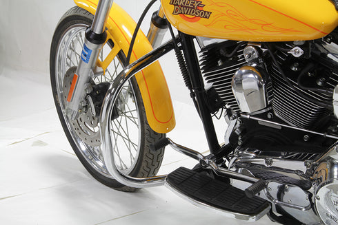 V-Twin Chrome Front Engine Bar - 51-0879