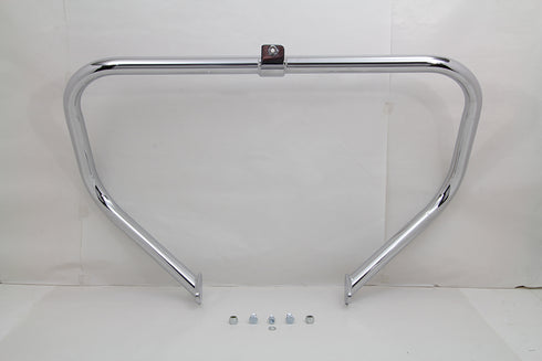 V-Twin Chrome Front Engine Bar - 51-0880