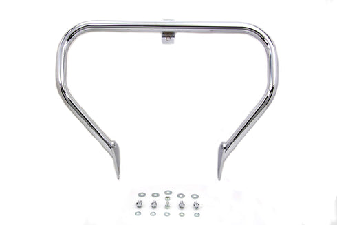 V-Twin Chrome Front Engine Bar - 51-0882