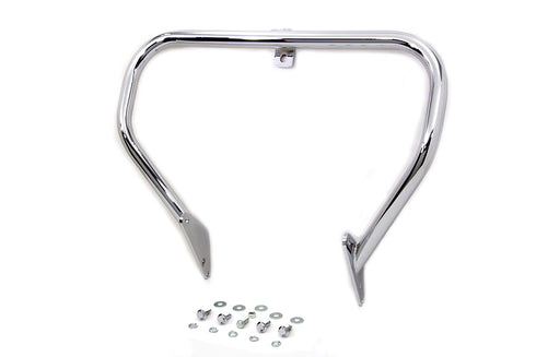 V-Twin Chrome Front Engine Bar - 51-0882