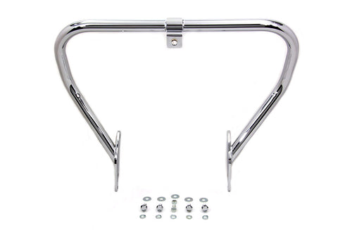 V-Twin Chrome Front Engine Bar - 51-0882