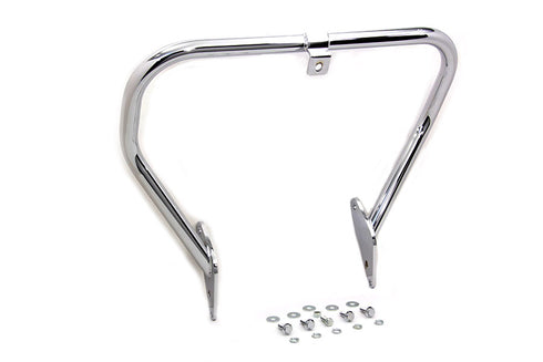 V-Twin Chrome Front Engine Bar - 51-0882