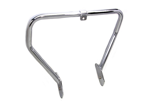 V-Twin Chrome Front Engine Bar - 51-0887