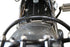 V-Twin Black Rear Big Twin Frame Bar - 51-0889