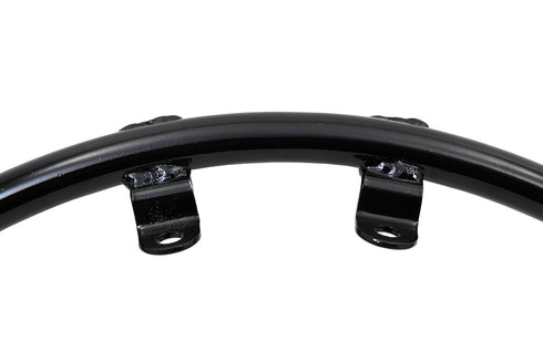 V-Twin Black Rear Big Twin Frame Bar - 51-0889