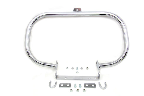 V-Twin Chrome Front Engine Bar - 51-0891