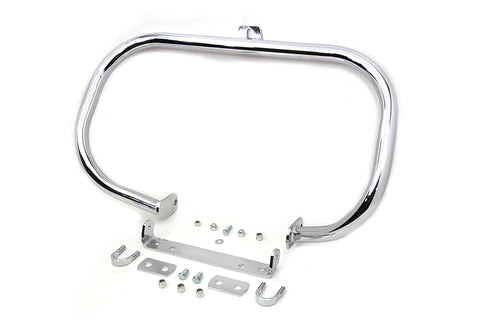 V-Twin Chrome Front Engine Bar - 51-0891