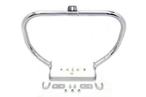 V-Twin Chrome Front Engine Bar - 51-0891
