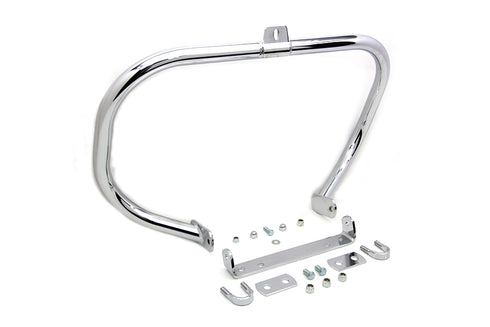 V-Twin Chrome Front Engine Bar - 51-0891