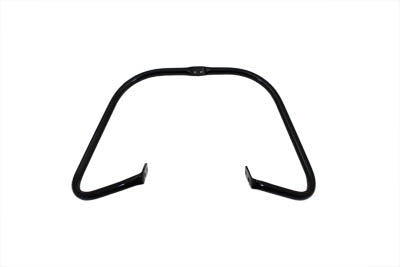 V-Twin Black Rear Frame Bar - 51-0893