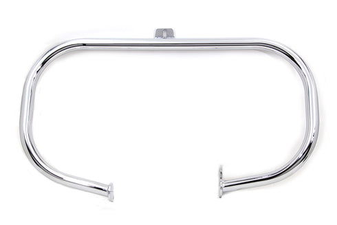 V-Twin Front Engine Bar Chrome - 51-0897