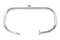 V-Twin Front Engine Bar Chrome - 51-0897
