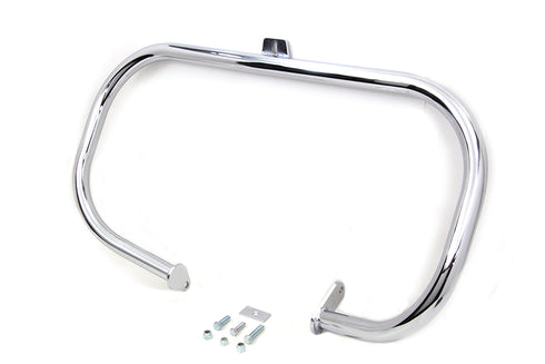 V-Twin Front Engine Bar Chrome - 51-0897