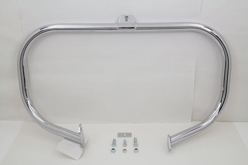 V-Twin Front Engine Bar Chrome - 51-0897