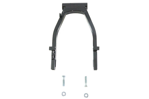 V-Twin Black Rear Frame Swingarm - 51-0898