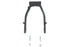 V-Twin Black Rear Frame Swingarm - 51-0898