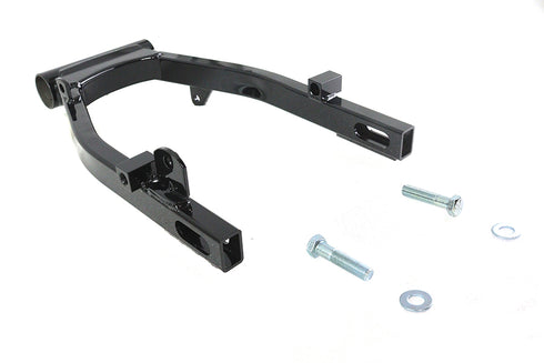 V-Twin Black Rear Frame Swingarm - 51-0898