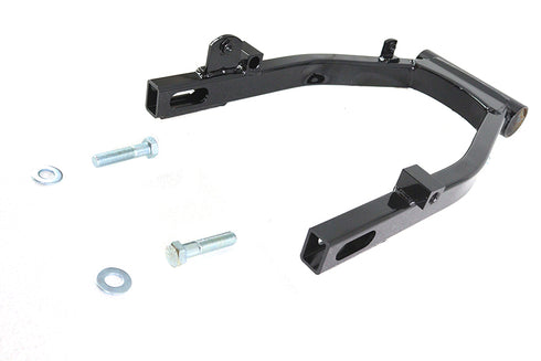 V-Twin Black Rear Frame Swingarm - 51-0898