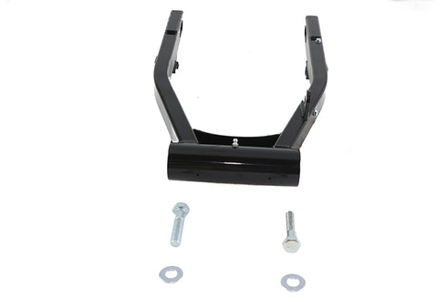 V-Twin Black Rear Frame Swingarm - 51-0898