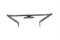 V-Twin Chrome Front Engine Bar - 51-0900