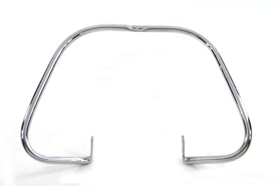 V-Twin Chrome Rear Engine Bar - 51-0904