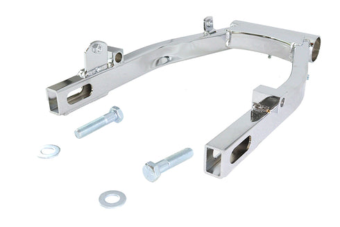 V-Twin Frame Swingarm with Chrome Finish - 51-0907