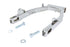 V-Twin Frame Swingarm with Chrome Finish - 51-0907