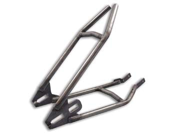 V-Twin Weld-On Frame Hardtail - 51-0921
