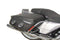 V-Twin Chrome Rear Frame Bar Set - 51-0935