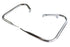 V-Twin Chrome Rear Frame Bar Set - 51-0935