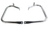 V-Twin Chrome Rear Frame Bar Set - 51-0935