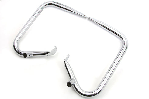 V-Twin Chrome Rear Buffalo Engine Bar Set - 51-0937