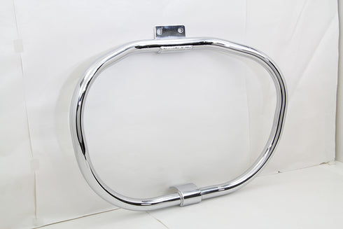 V-Twin Chrome Front Engine Bar - 51-0939