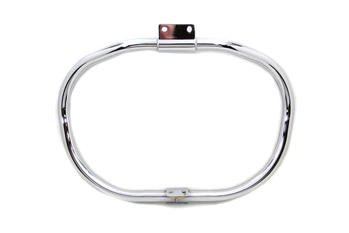V-Twin Chrome Front Engine Bar - 51-0939