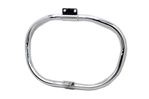 V-Twin Chrome Front Engine Bar - 51-0939