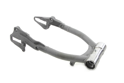 V-Twin Frame Swingarm with Raw Finish - 51-0972