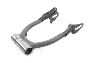 V-Twin Frame Swingarm with Raw Finish - 51-0972