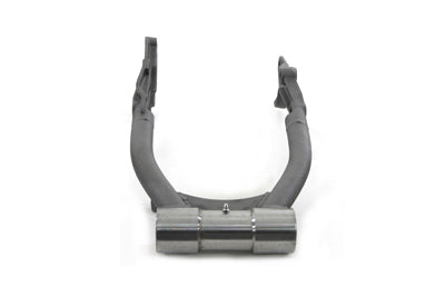V-Twin Frame Swingarm with Raw Finish - 51-0972