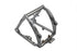 V-Twin Swingarm Chrome - 51-0978