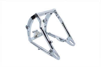 V-Twin Frame Swingarm Chrome - 51-0979
