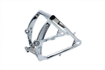 V-Twin Frame Swingarm Chrome - 51-0979