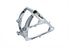 V-Twin Frame Swingarm Chrome - 51-0979