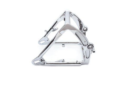 V-Twin Frame Swingarm Chrome - 51-0979