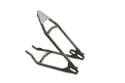 V-Twin Weld-On Frame Hardtail with Plate - 51-0981