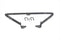 V-Twin Chrome Front Engine Bar - 51-0987