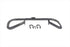 V-Twin Chrome Front Engine Bar - 51-0987