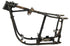 V-Twin Replica Swingarm Frame - 51-1004
