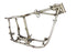 V-Twin Replica Swingarm Frame - 51-1006