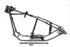 V-Twin Replica Knucklehead 28 Rake Frame - 51-1041