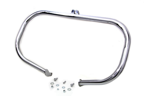 V-Twin Chrome Front Engine Bar - 51-1046